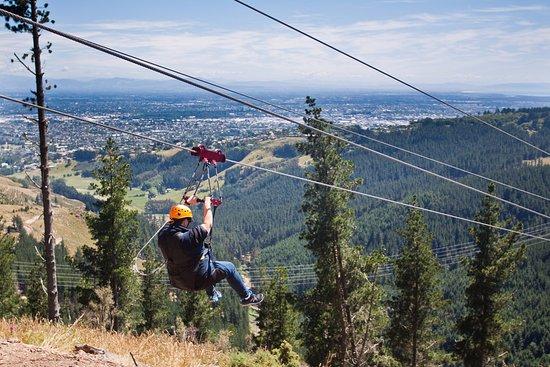 Christchurch Adventure Park